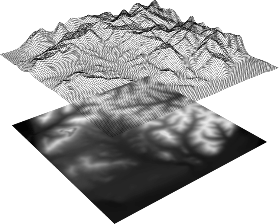 heightmap