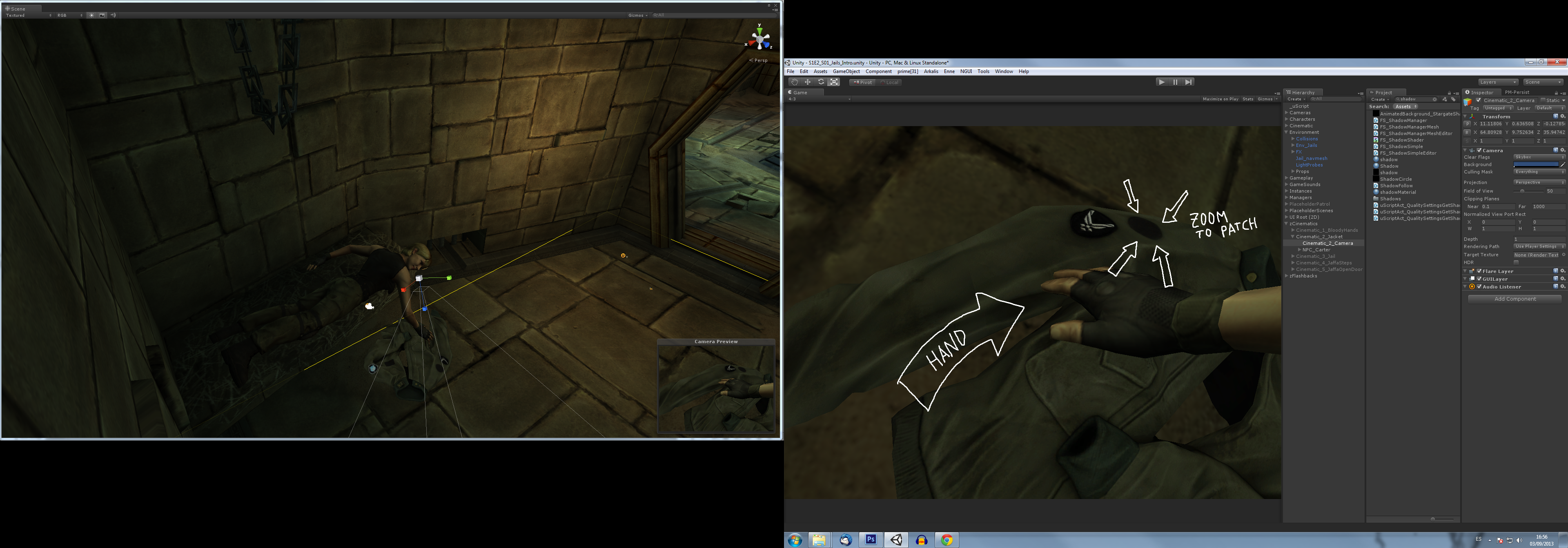 Stargate SG1 Unleashed Ep2